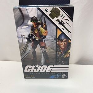 GI Joe Classified Tunnel Rat #83